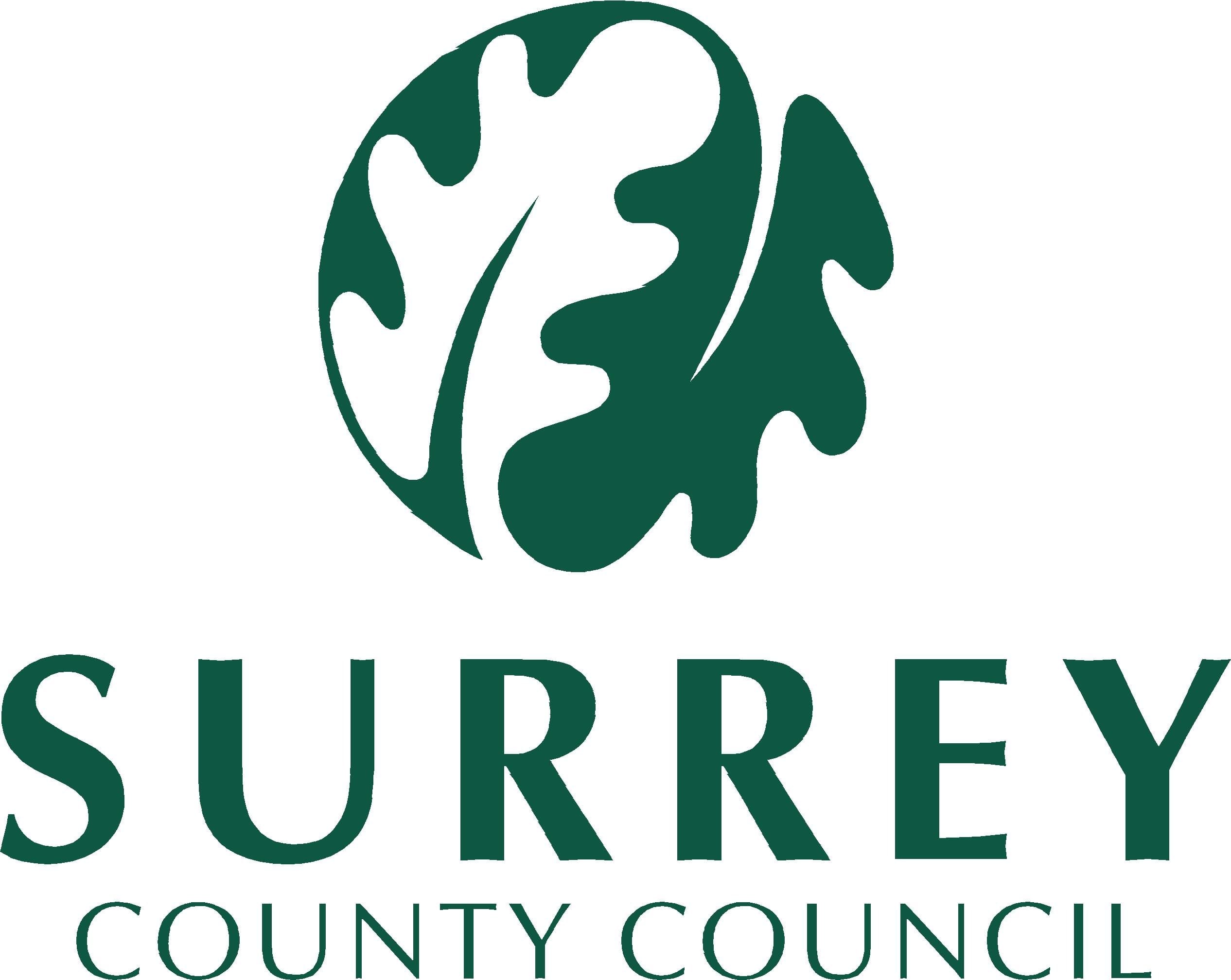 surrey logo